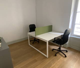 Bureau privé 15 m² 2 postes Location bureau Rue de la Course Strasbourg 67000 - photo 1